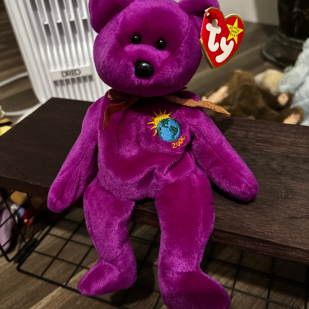 Millennium Beanie Baby